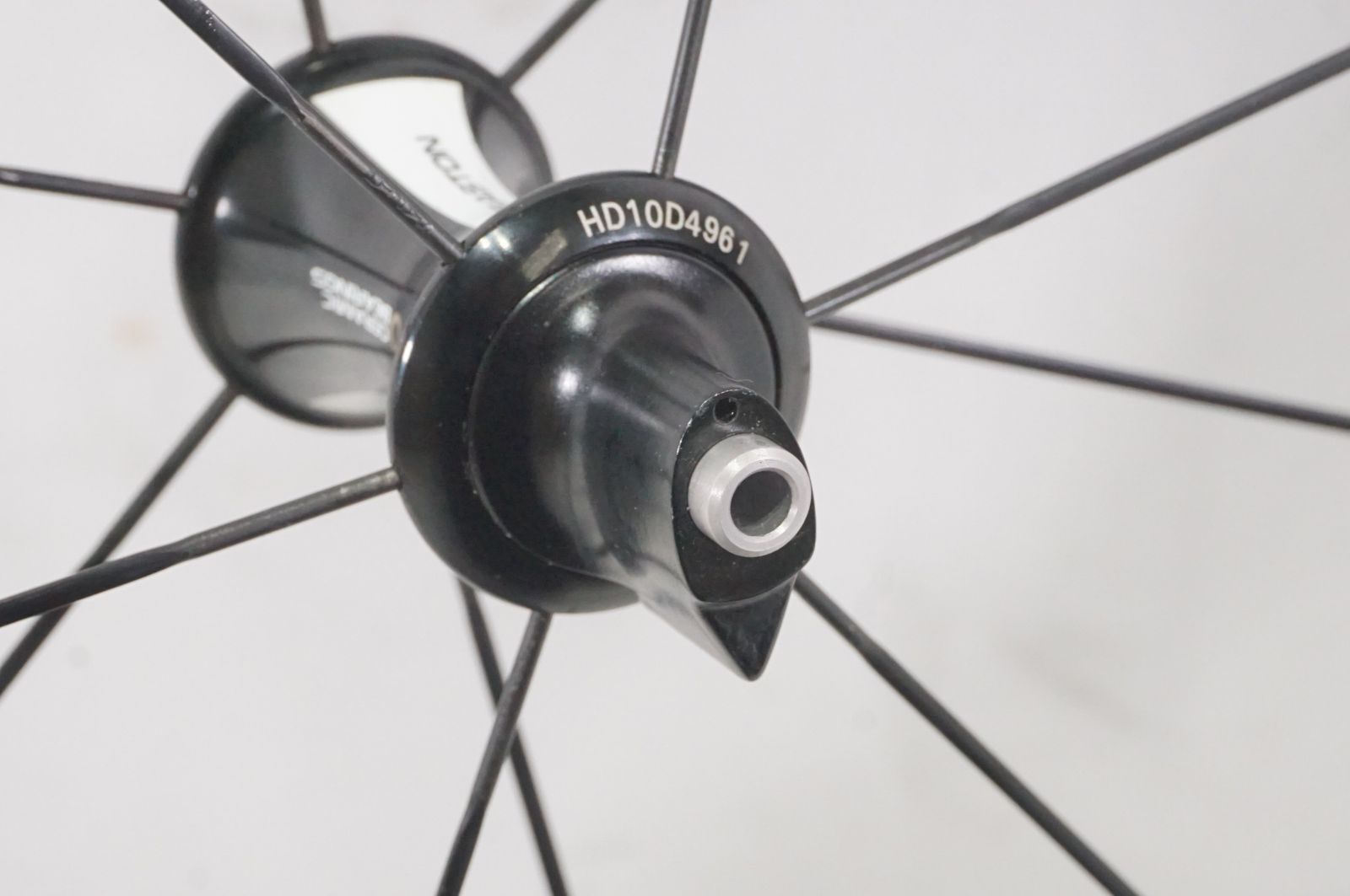 EASTON 「イーストン」 EC90 TT 90mm フロントホイール / バイチャリ