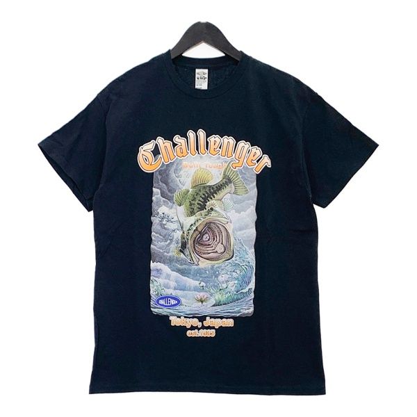 M☆CHALLENGER 半袖Tシャツ CHALLENGER チャレンジャー Tシャツ