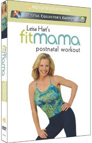 【】Fitmama: Post Natal Workout [DVD]