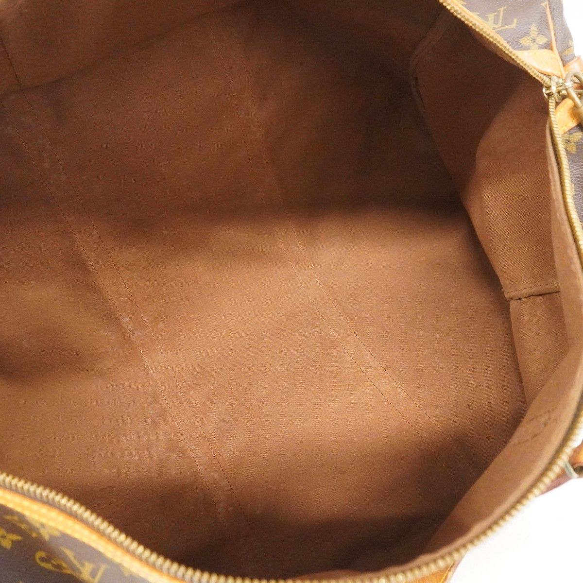 5hb0552-h】ルイヴィトン ボストンバッグ モノグラム サックスプール55  