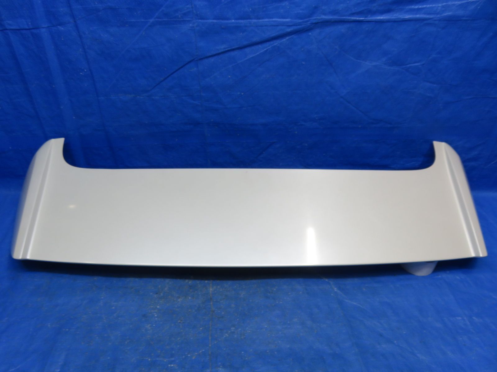 LA6715 スバル GRF インプレッサ WRX STI リアウイング ルーフスポイラー 純正 96033FG020 サテンホワイト37J GRB