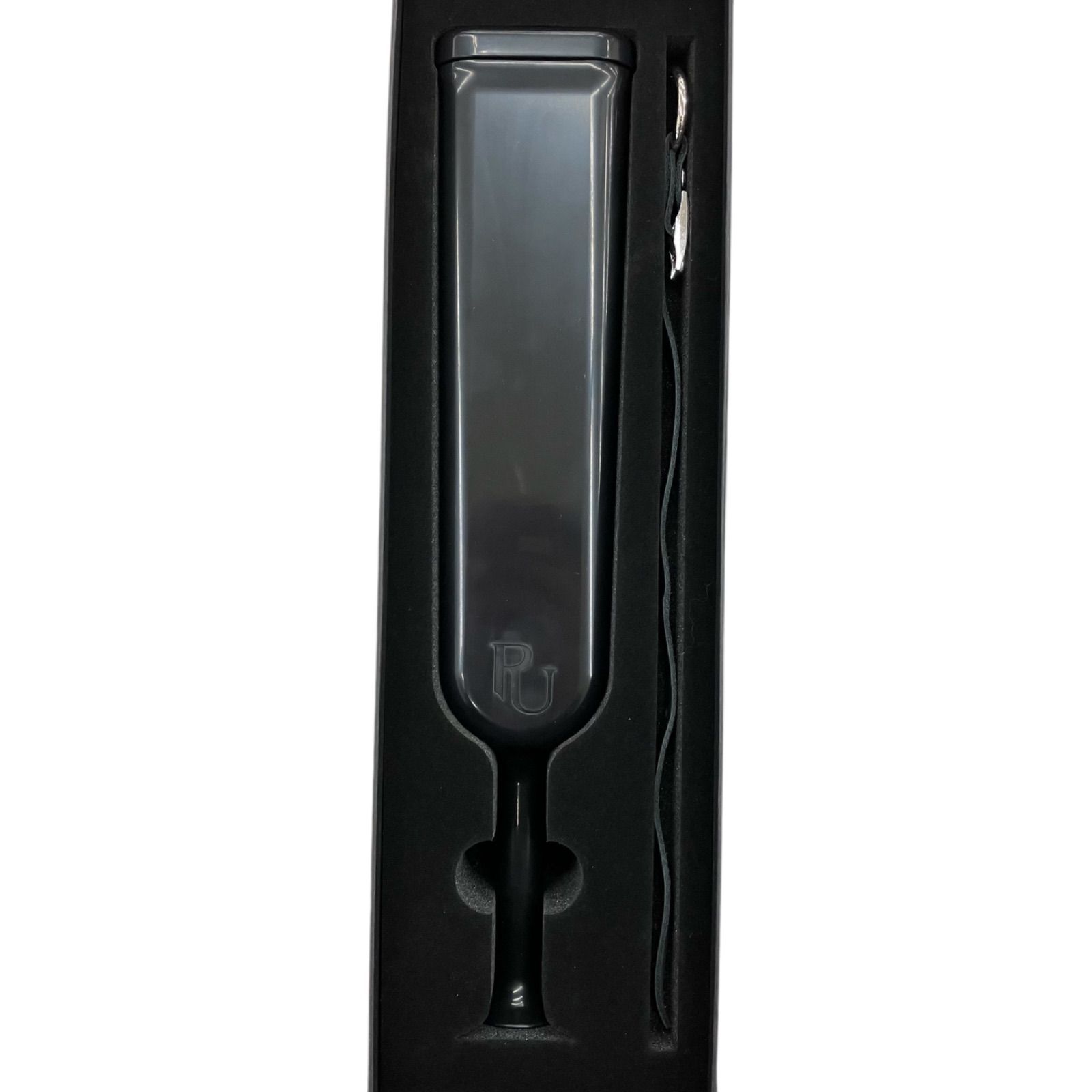 186000 新品未使用 PARTENAILLA パルテネイラ 折りたたみ傘 ブラック 