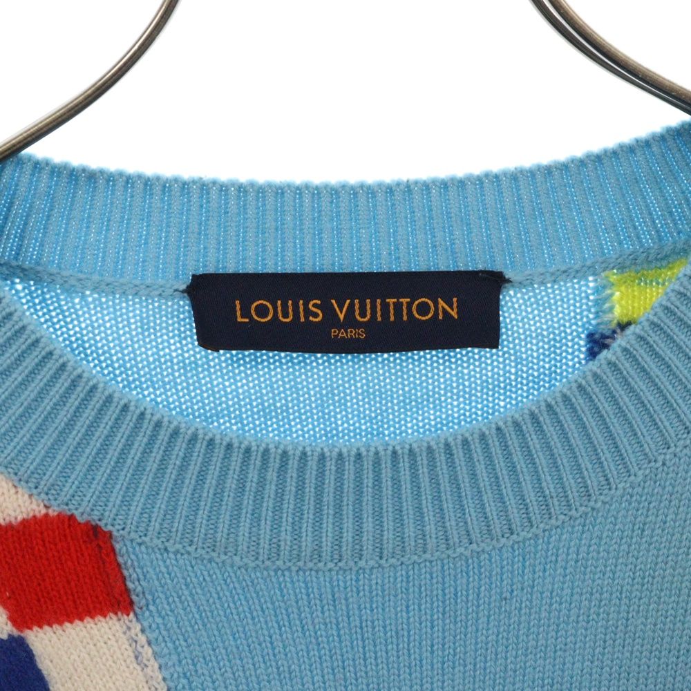 LOUIS VUITTON (ルイヴィトン) 21SS ディストーテッドジャイアント
