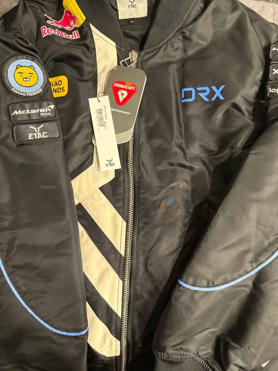 チョビ 2020 DRX ジャケット ブルゾン