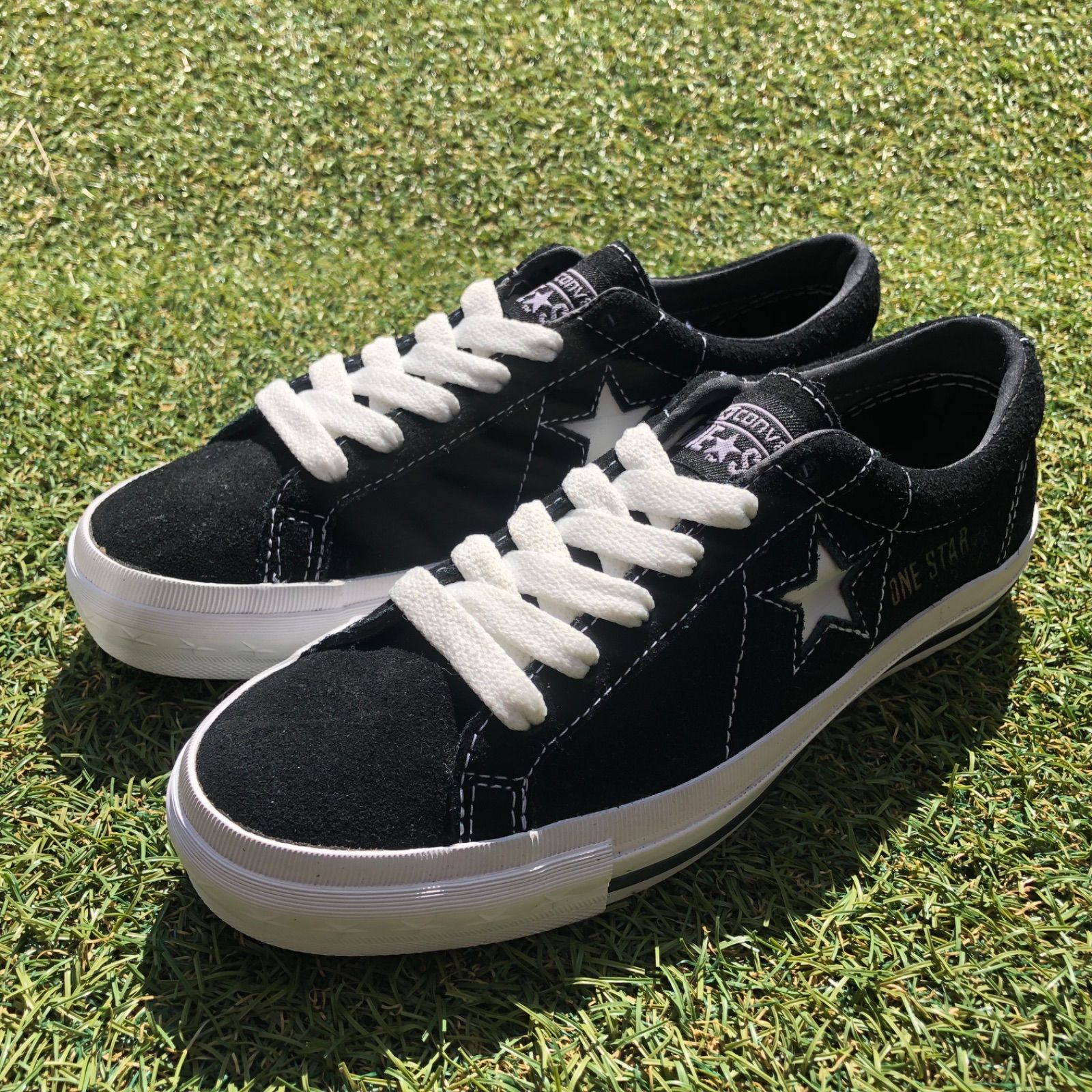 新同22 converse コンバース ワンスター スエード HT857