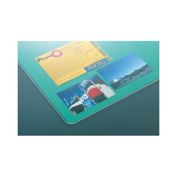 クラウン グラスマット ダブル グリーン下敷付 CR-GS168-G 1枚 WWW_OLIVIERBERNSTEIN_COM