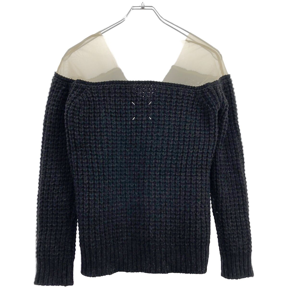 Maison Margiela ドッキングニット MAISON MARGIELA ドッキングニット
