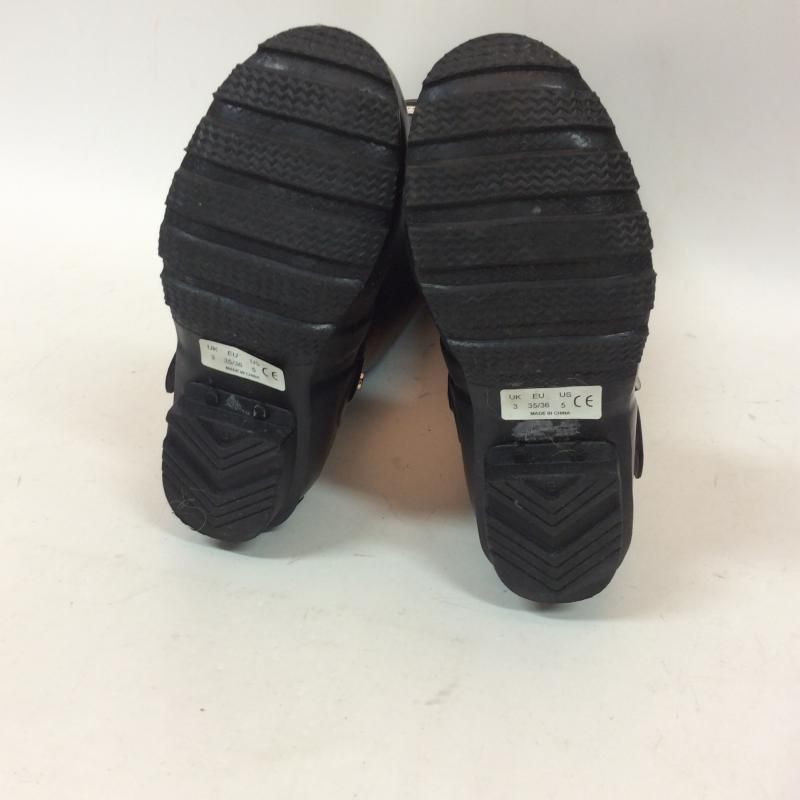 HUNTER ハンター 長靴、レインシューズ Jimmy Choo/コラボ