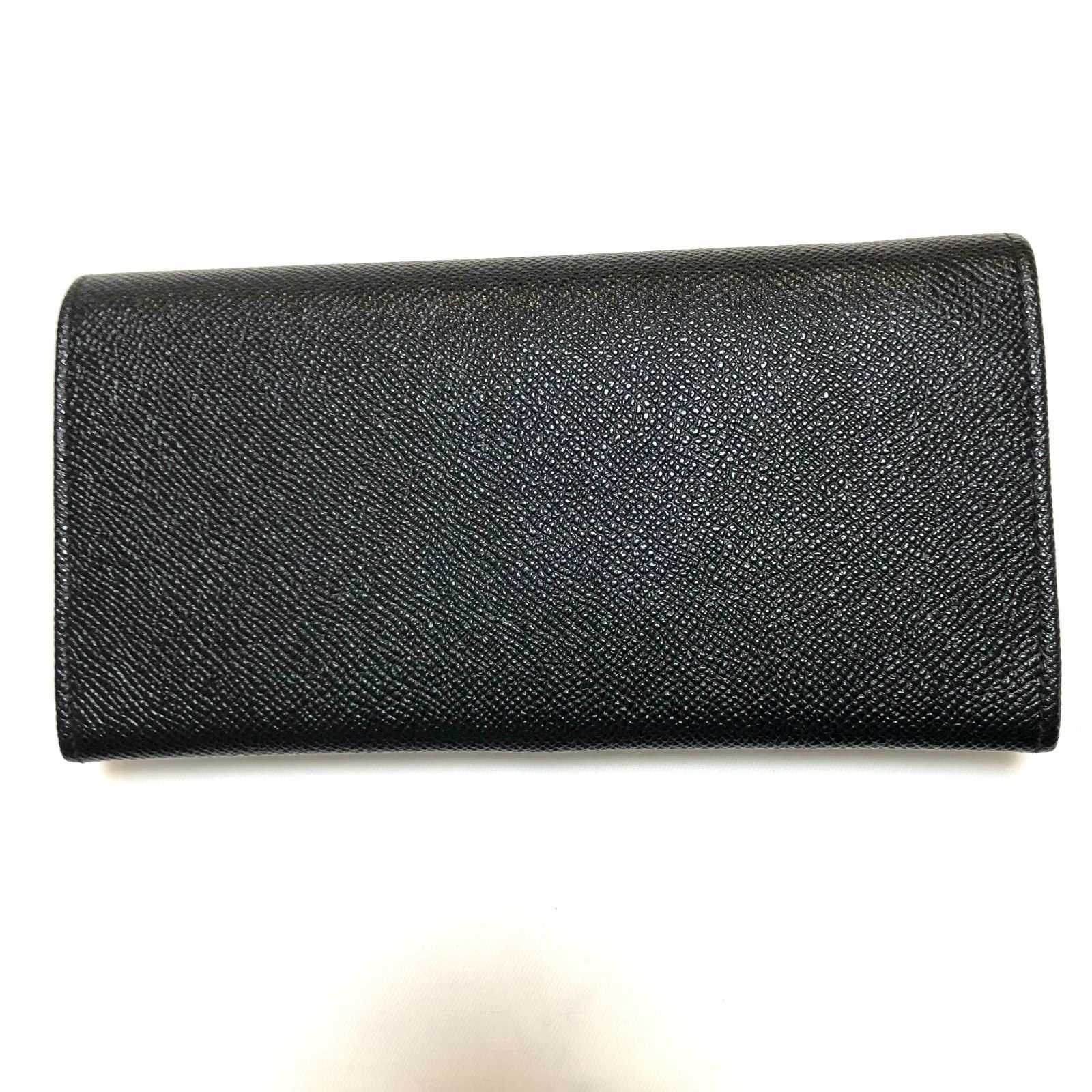 ⭐美品⭐BVLGARI ロゴクリップ 長財布 小銭入れ付き - ＫｅｙＩｔｅｍ