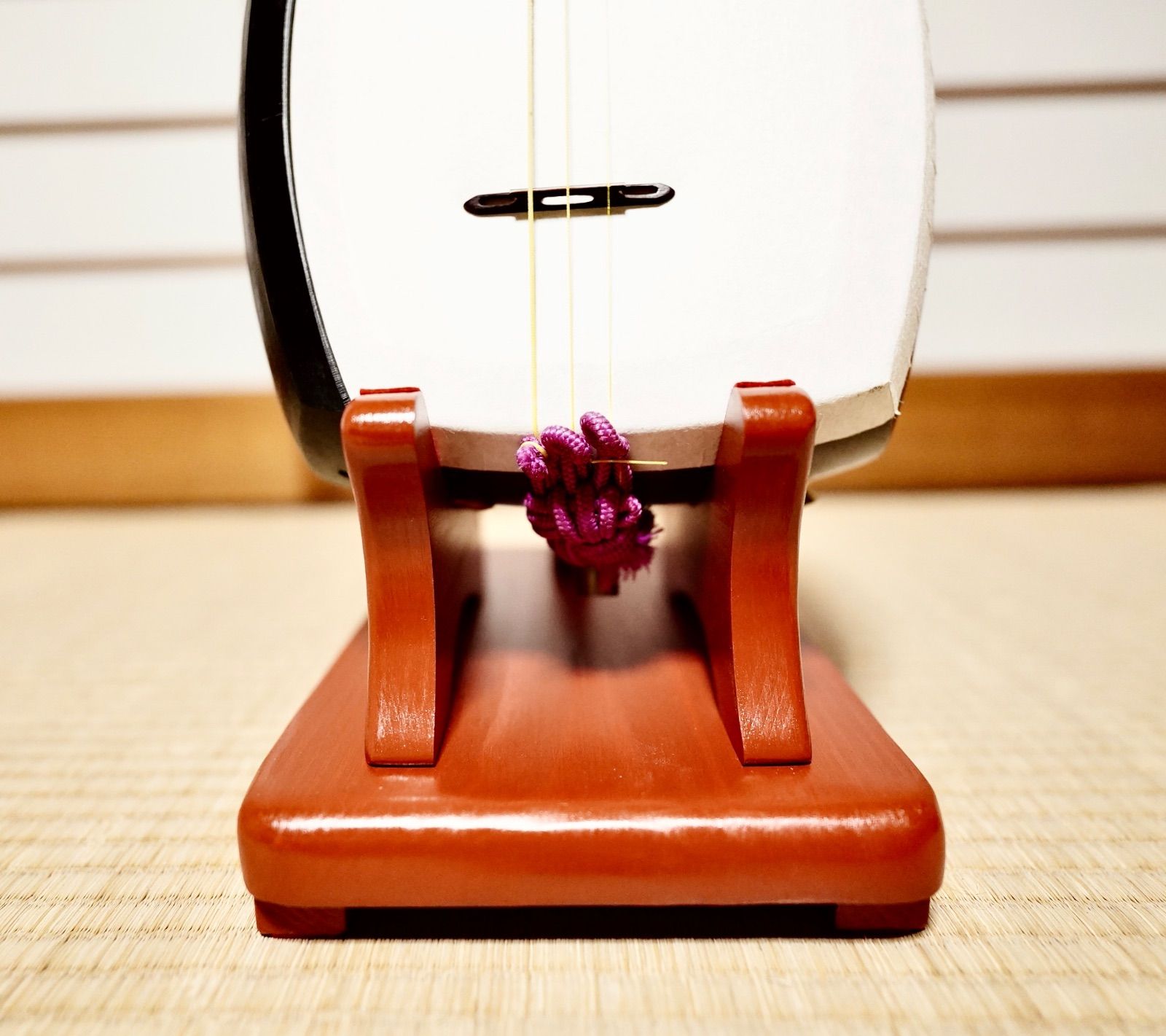 １本掛け