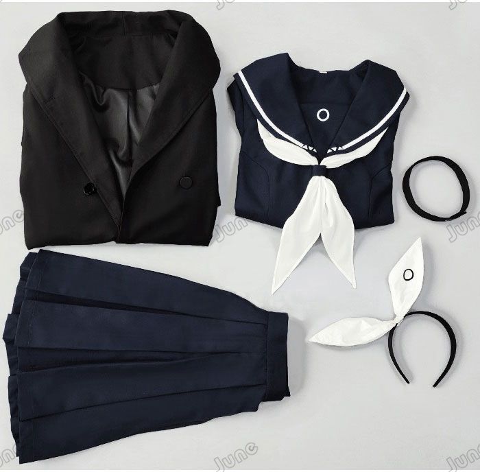 セーラー服 長袖