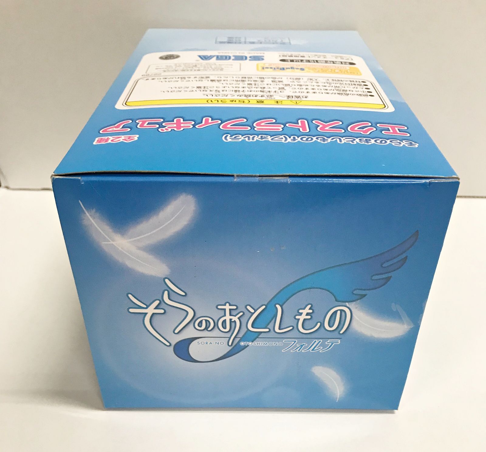 未開封 そらのおとしものf (フォルテ) エクストラ フィギュア 2体 セット そらのおとしものf（フォルテ） エクストラフィギュア ニンフ