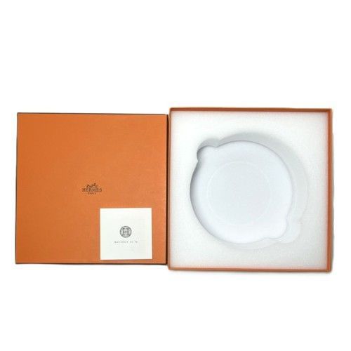 未使用品】HERMES エルメス モザイク 24 シリアルプレート P035014P 