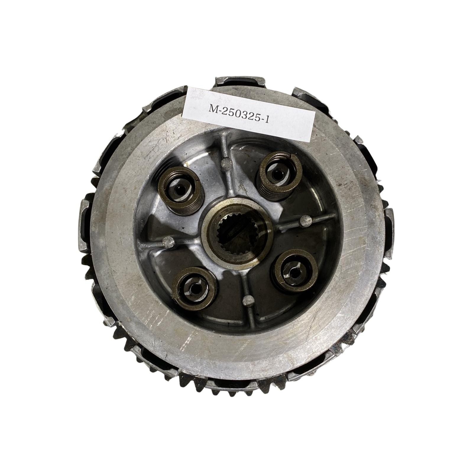 HONDA CBX400F クラッチハウジング ホンダ - メルカリ