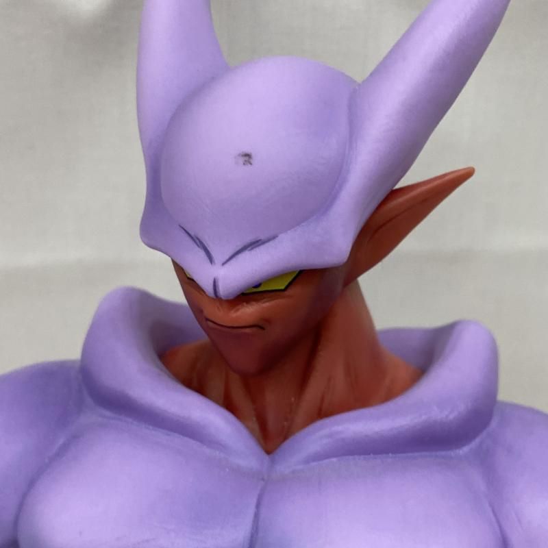 ドラゴンボールフィギュア　一番くじ　E賞　スーパージャネンバ　新品未開封 一番くじ ドラゴンボール HISTORY OF THE FILM E賞 スーパー
