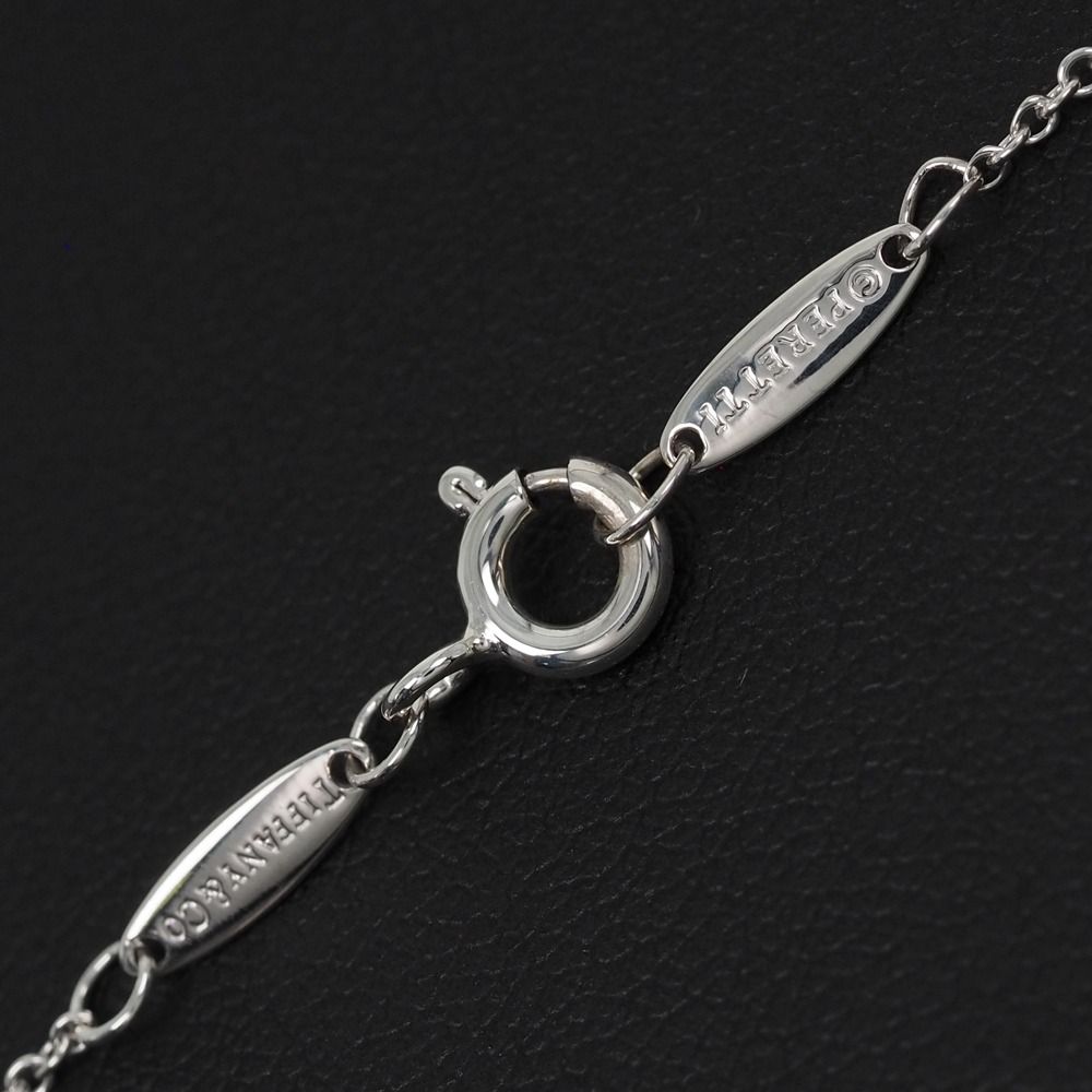 Tiffany&Co. ティアドロップ TIFFANY&Co.】ティファニー ティアドロップ 現行モデル シルバー