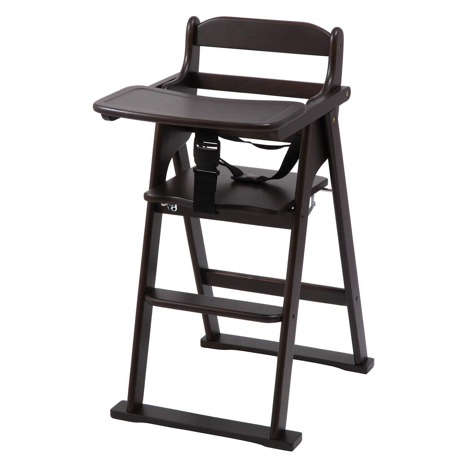 CHOZAN ハイチェア 成長チェア 食事トレイ付き ベビーチェア