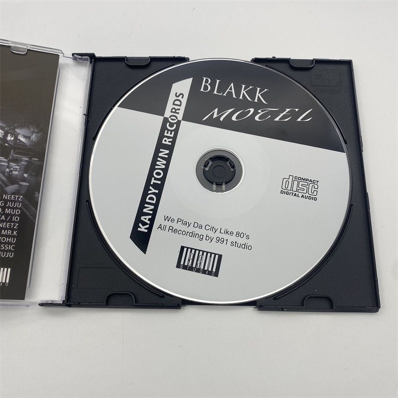 Kandytown blakk motel 限定cd - 寿二ブティック - メルカリ