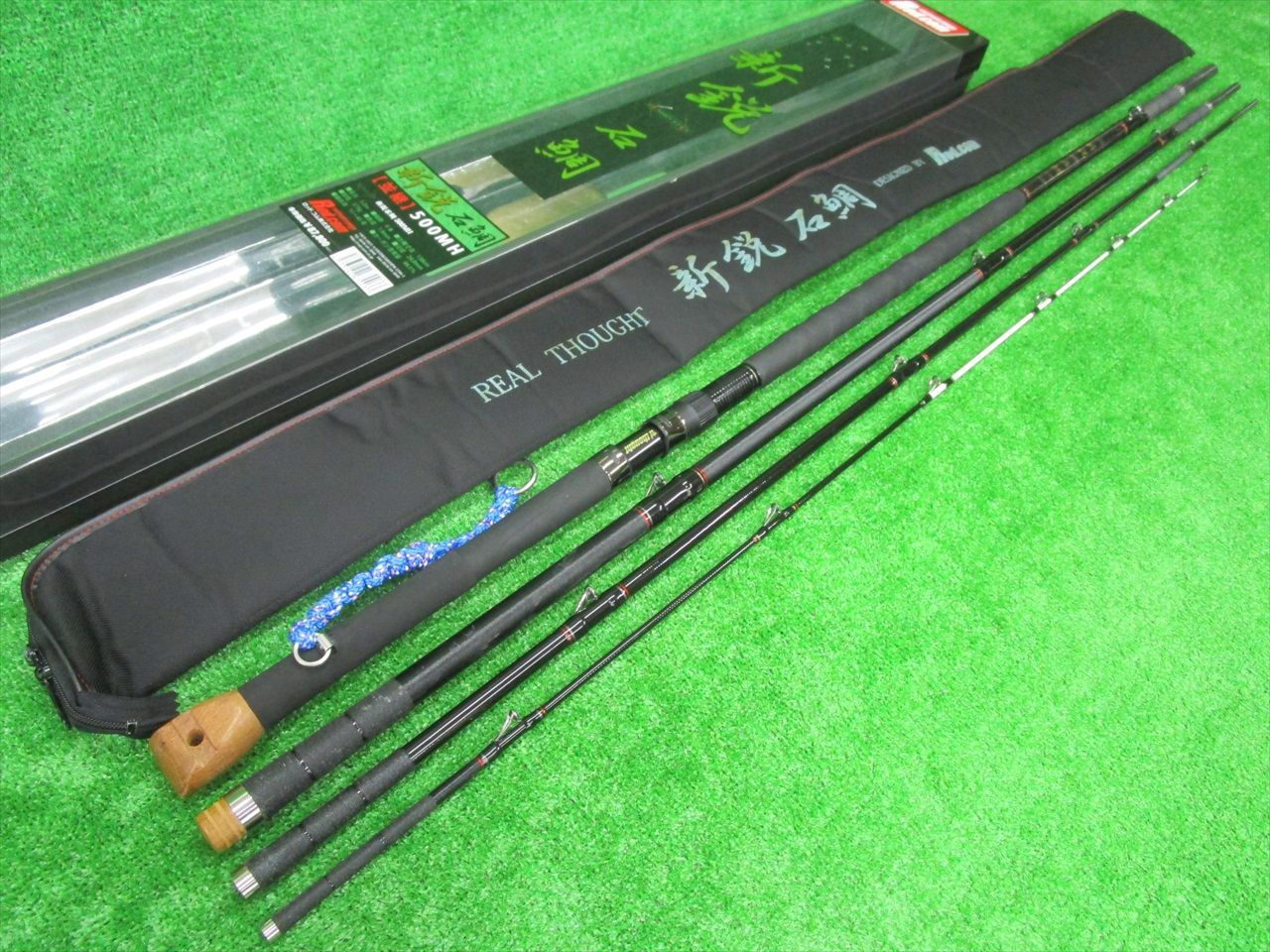 未使用品 アルミ石突き ダイコー がまかつ ロッドコム 石鯛 楽天市場