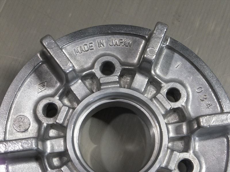 KZ550 スプロケタワー バレル研磨済 KZ550 スプロケタワー バレル研磨仕上済 Z550FX カワサキ FX Z400FX