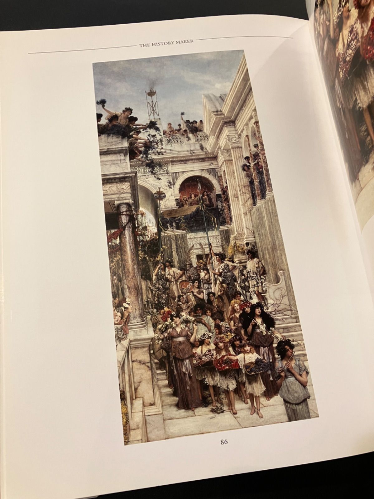 ローレンス・アルマ＝タデマ Lawrence Alma-Tadema ローレンス・アルマ＝タデマ（Lawrence Alma-Tadema） - 美術