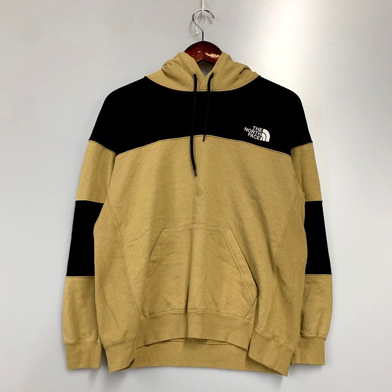 【メンズ】 THE NORTH FACE ザ・ノースフェイス NUPTSE SWEAT HOODIE NT12022R ヌプシスウェットフーディ プルオーバーパーカー トップス  【144-240420-mk-39-IZU】