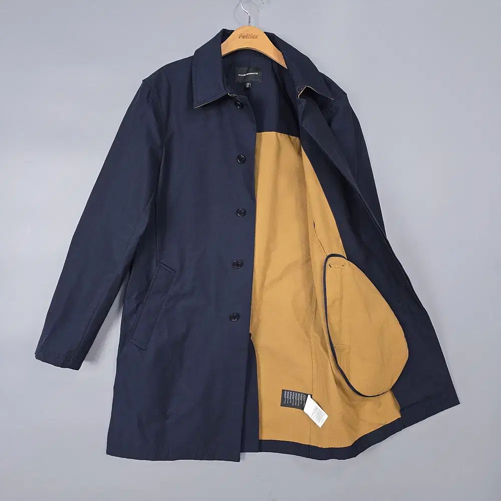 Single トレンチコート