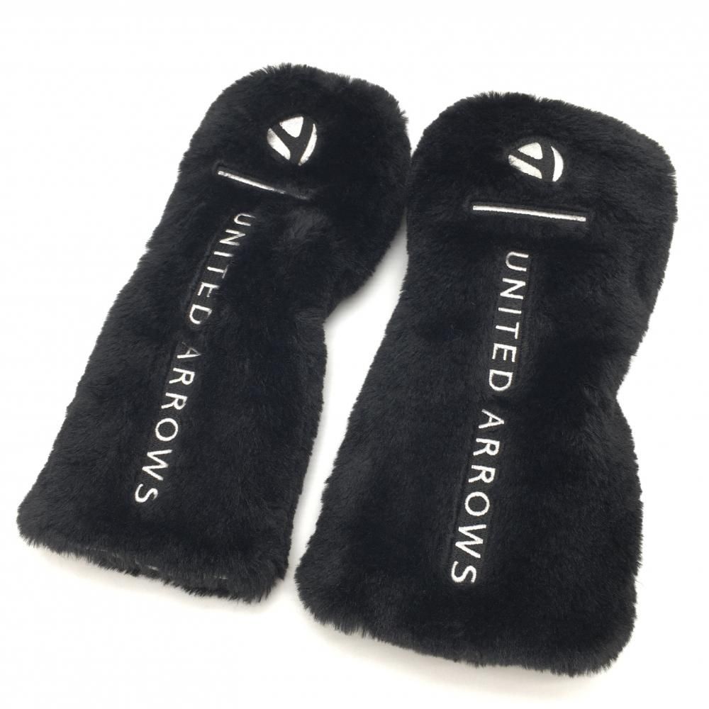 テーラーメイド × ユナイテッドアローズ ヘッドカバー セット