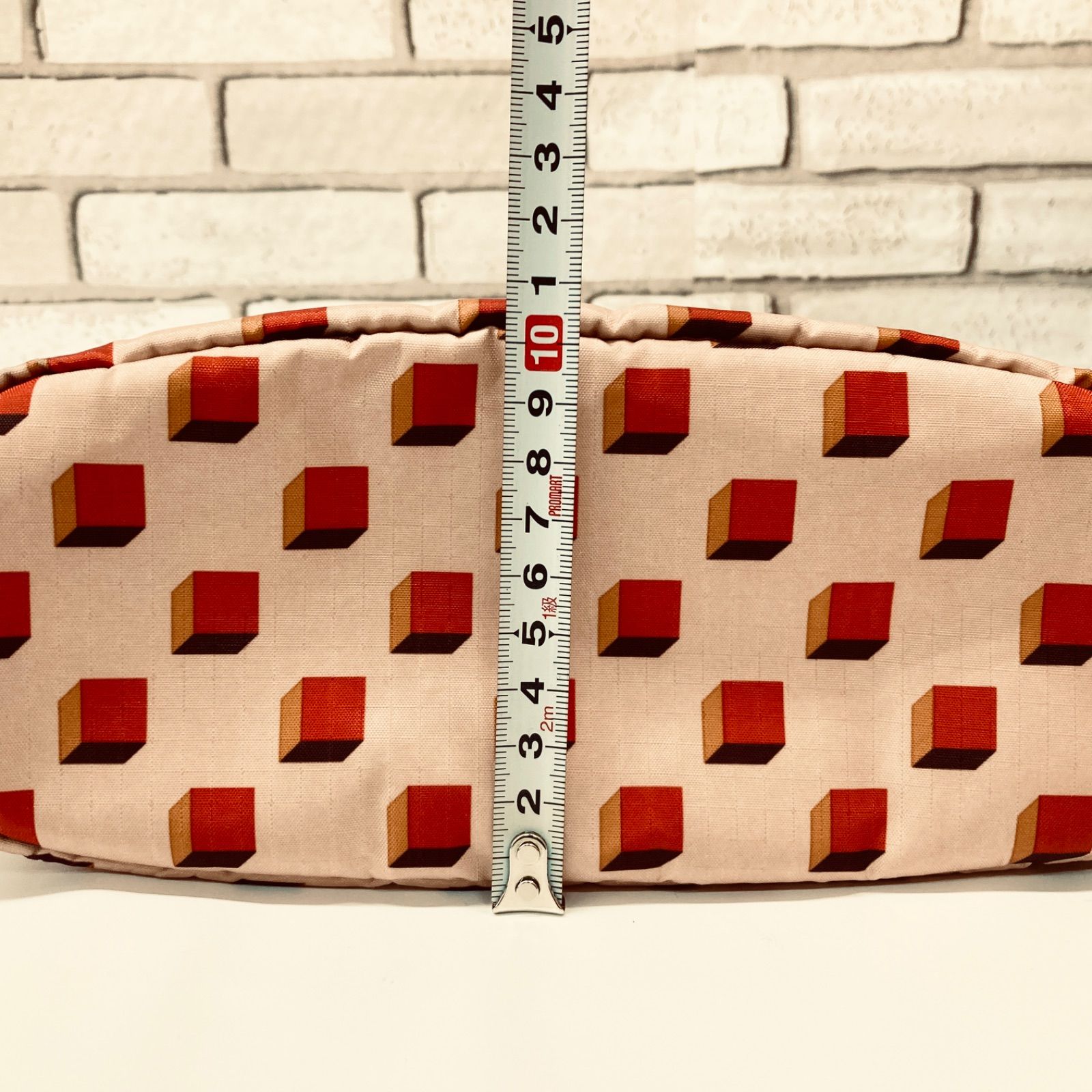 【レスポートサック】YUMIE KAZAMA×LeSPORTSAC ポーチ ☆LeSportsac☆レスポートサック 風間ゆみえ コラ大き目ポーチ