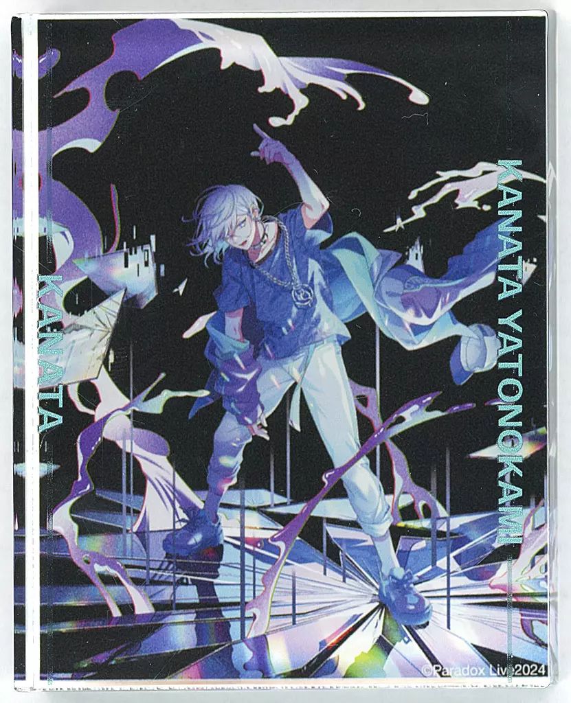 中古】アクリルスタンド・アクリルパネル 矢戸乃上珂波汰 幻影 ミニ