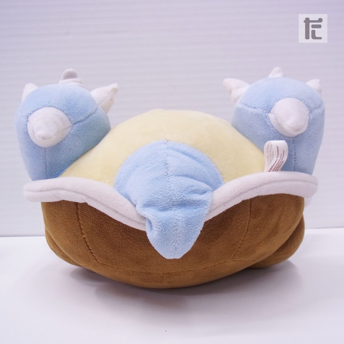 A. カメックス　2019　ぬいぐるみ【ポケモン】 ポケモン キミにきめた!ポケモンゲットぬいぐるみ カメックス