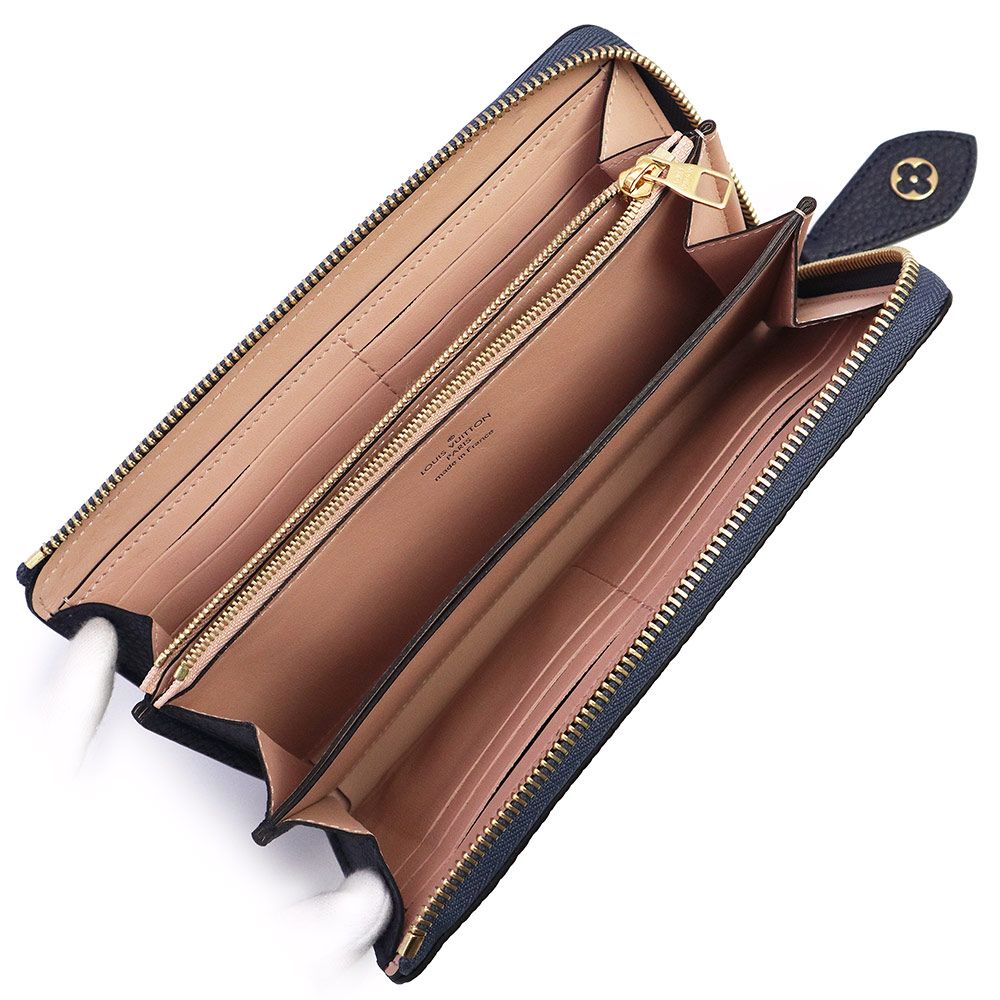 【新型】ルイヴィトン ポルトフォイユ コメット 長財布 ベージュ L字ファスナー LOUIS VUITTON - 【新型】ルイヴィトン ポルトフォイユ コメット