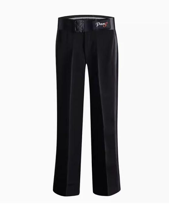 新品未使用新品 社交ダンス メンズ パンツ ズボン メンズダンス