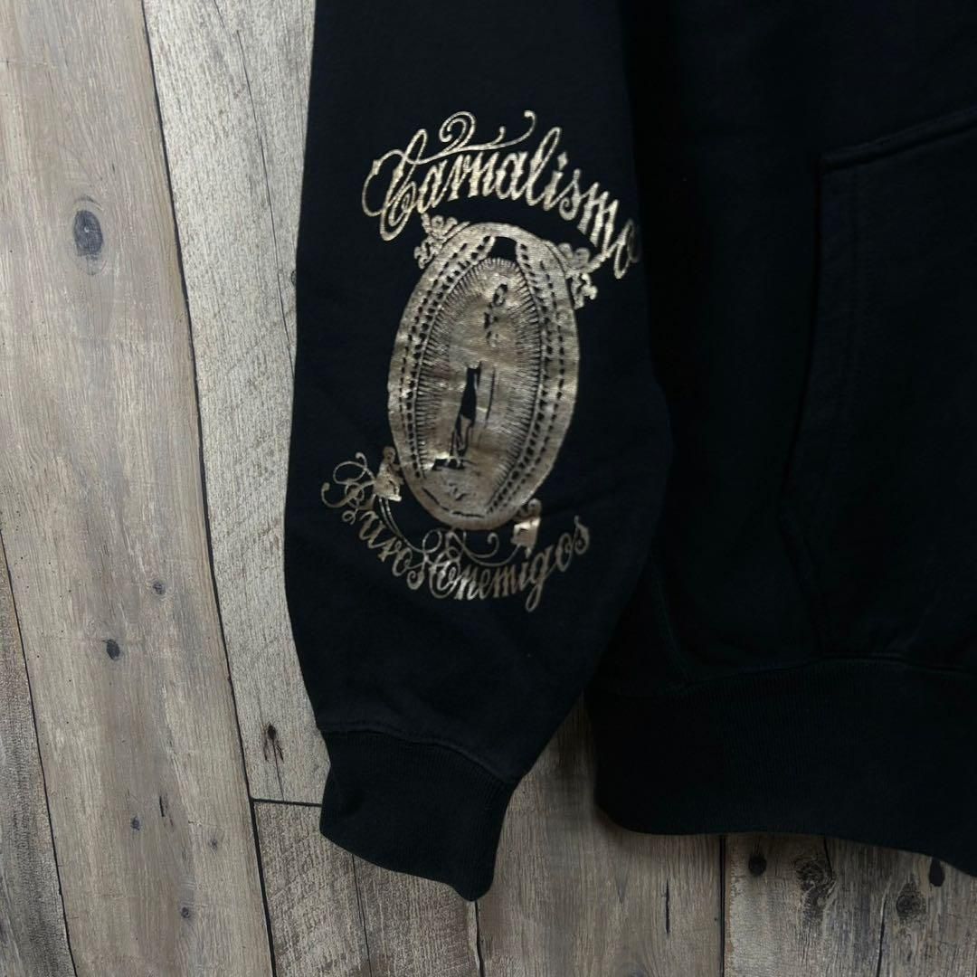 スウェット フルジップ