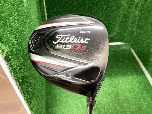 Titleist - タイトリスト 913 d3ドライバー Titleist 913D3 Golf Driver | Performance Golf Clubs | Titleist