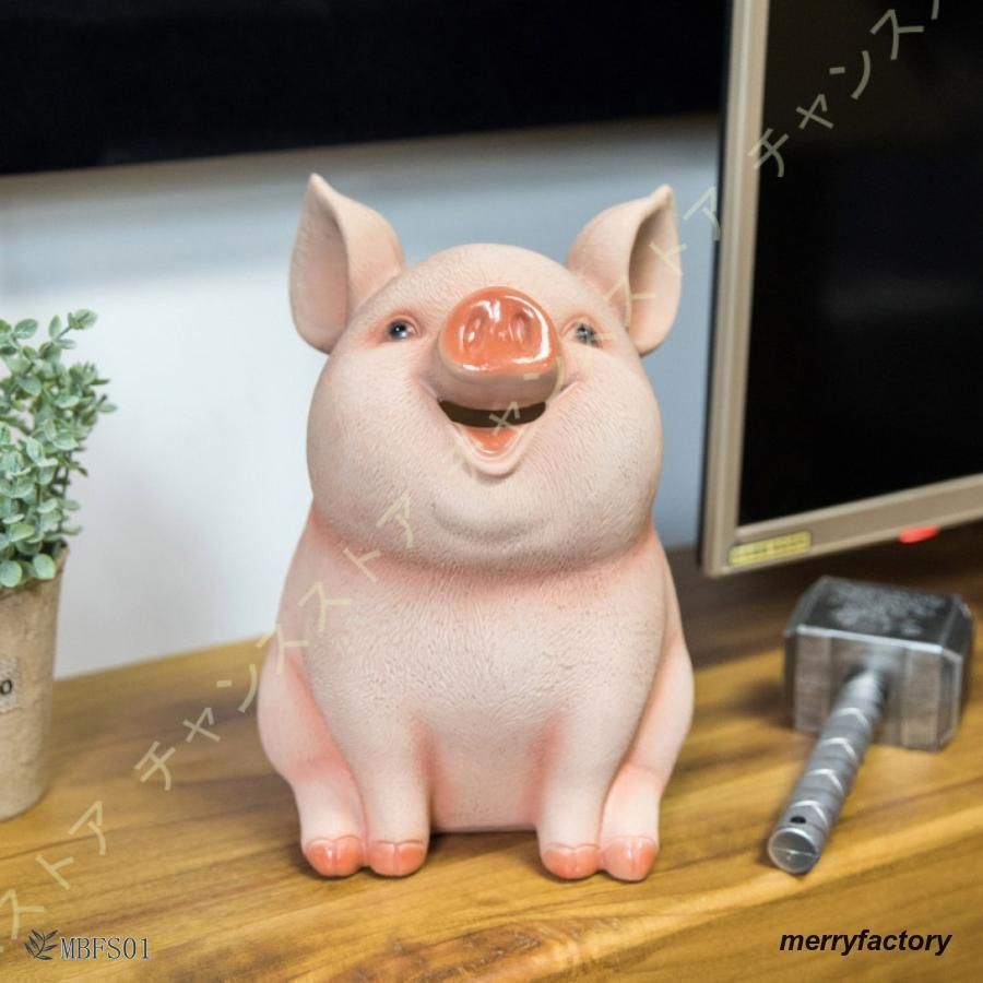 豚置物 いのしし イノシシ 風水 干支の置物 亥 開運祈願 金運祈願 豚置物 いのしし イノシシ 風水 干支の置物 亥 開運祈願 金運祈願