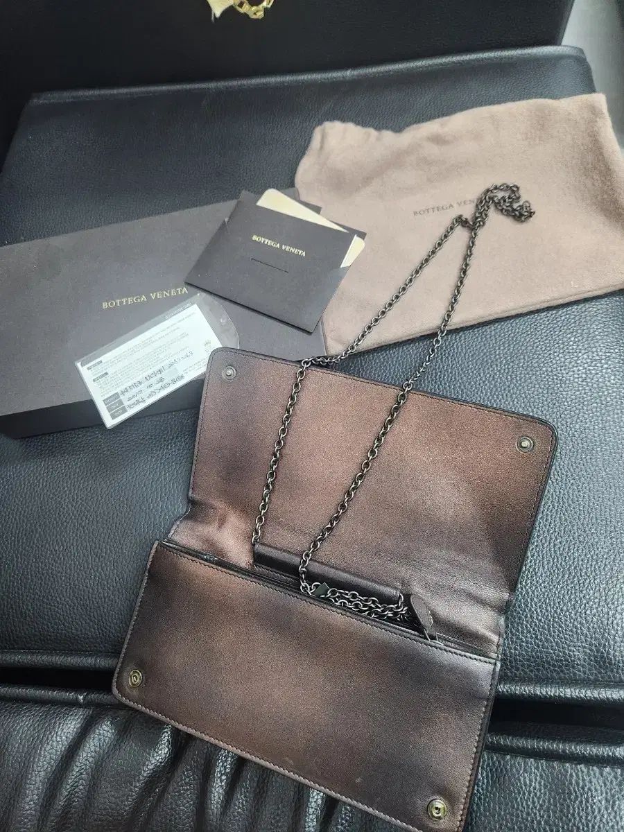 Bottega Veneta ボッテガヴェネタ チェーン ミニ クロスバッグ 販売