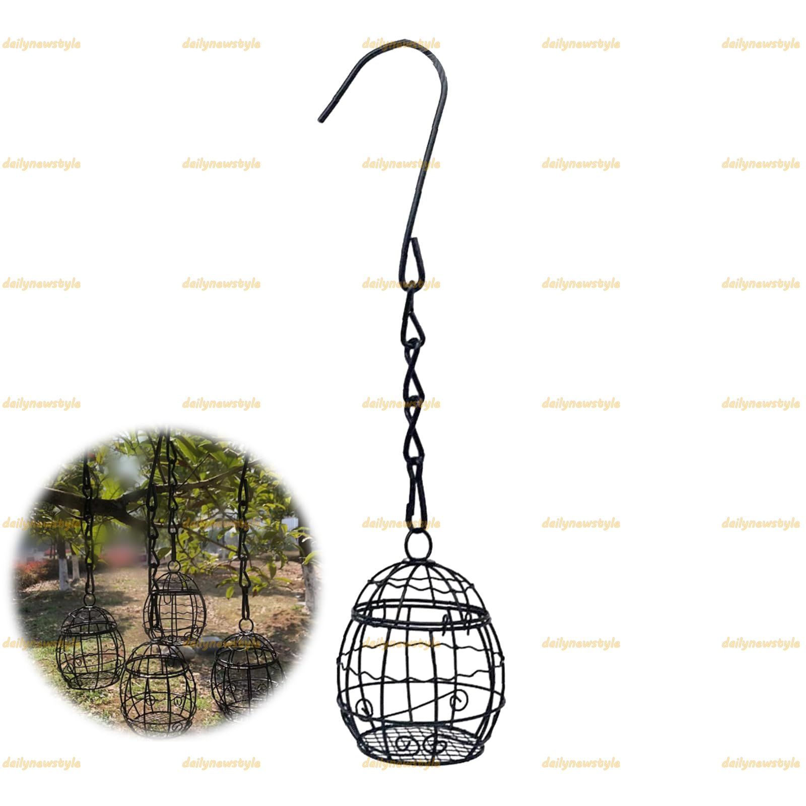 人気推薦◇バードフィーダー 吊り下げ 鳥の餌箱 ハンギングバード