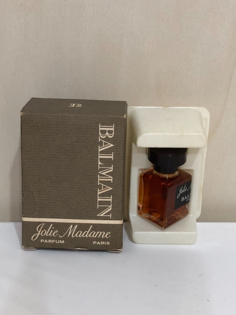 BALMAIN 香水 Jolie Madame バルマン ジョリーマダム