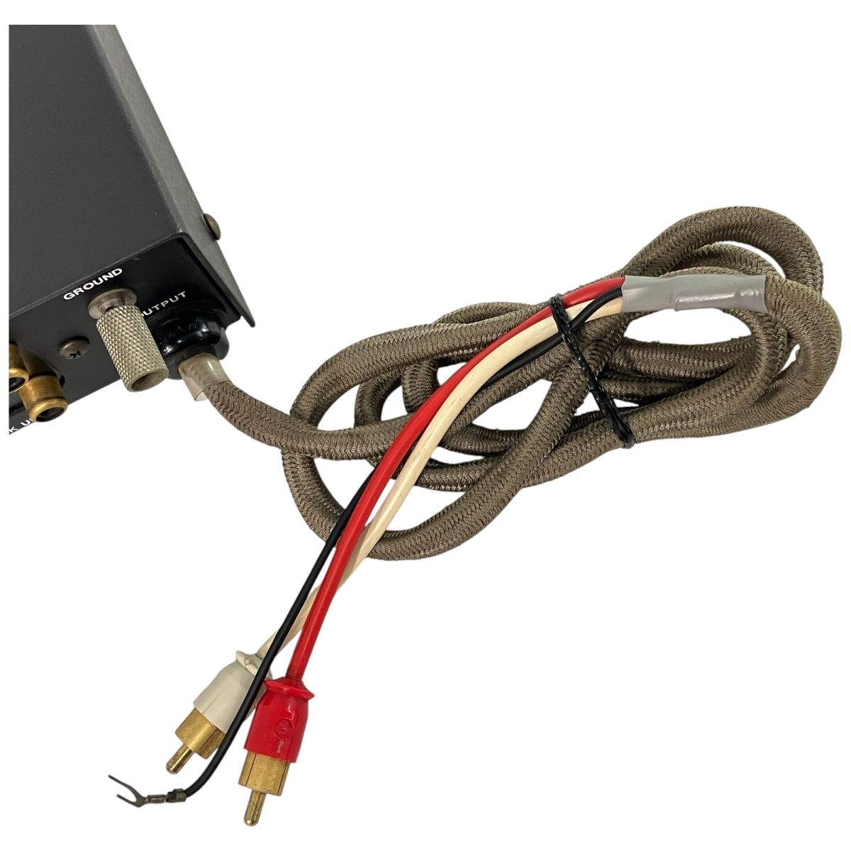 DENON MC昇圧トランス AU-320 DENON MC昇圧トランス AU-320 DENON AU