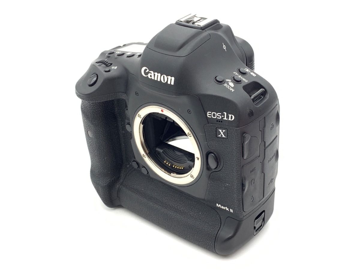 並品 キヤノン EOS-1D X Mark II ボディ