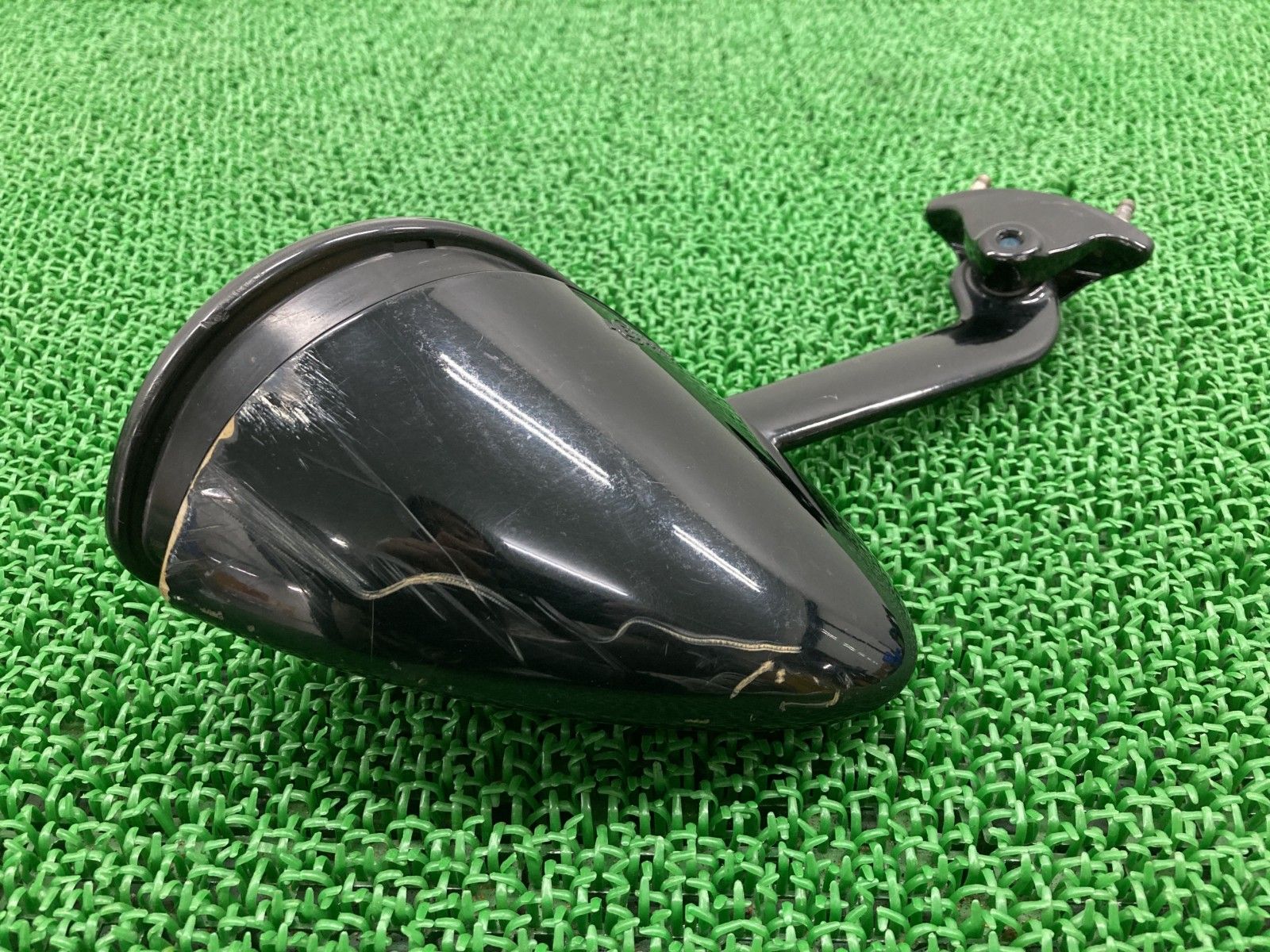 ZX-14R ミラー 左 001195 カワサキ 純正 バイク 部品 ZRT40A ペイント