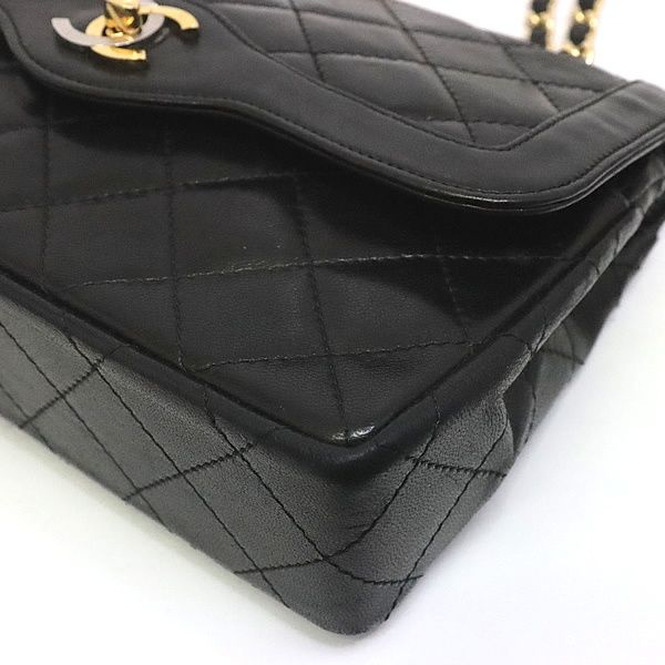 シャネル CHANEL パリ限定 ミニマトラッセ ダブルフラップ
