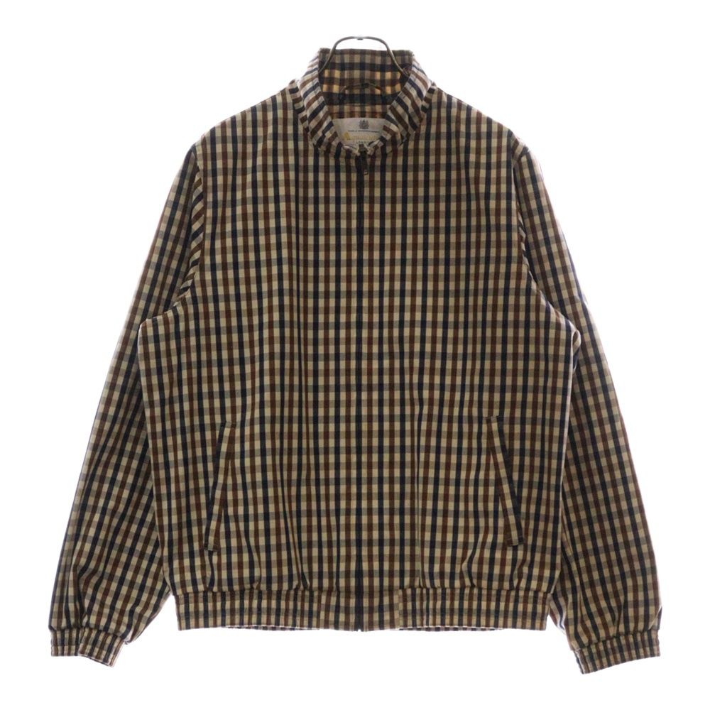 SUPREME (シュプリーム) 16AW ×Aquascutum Waterproof Club
