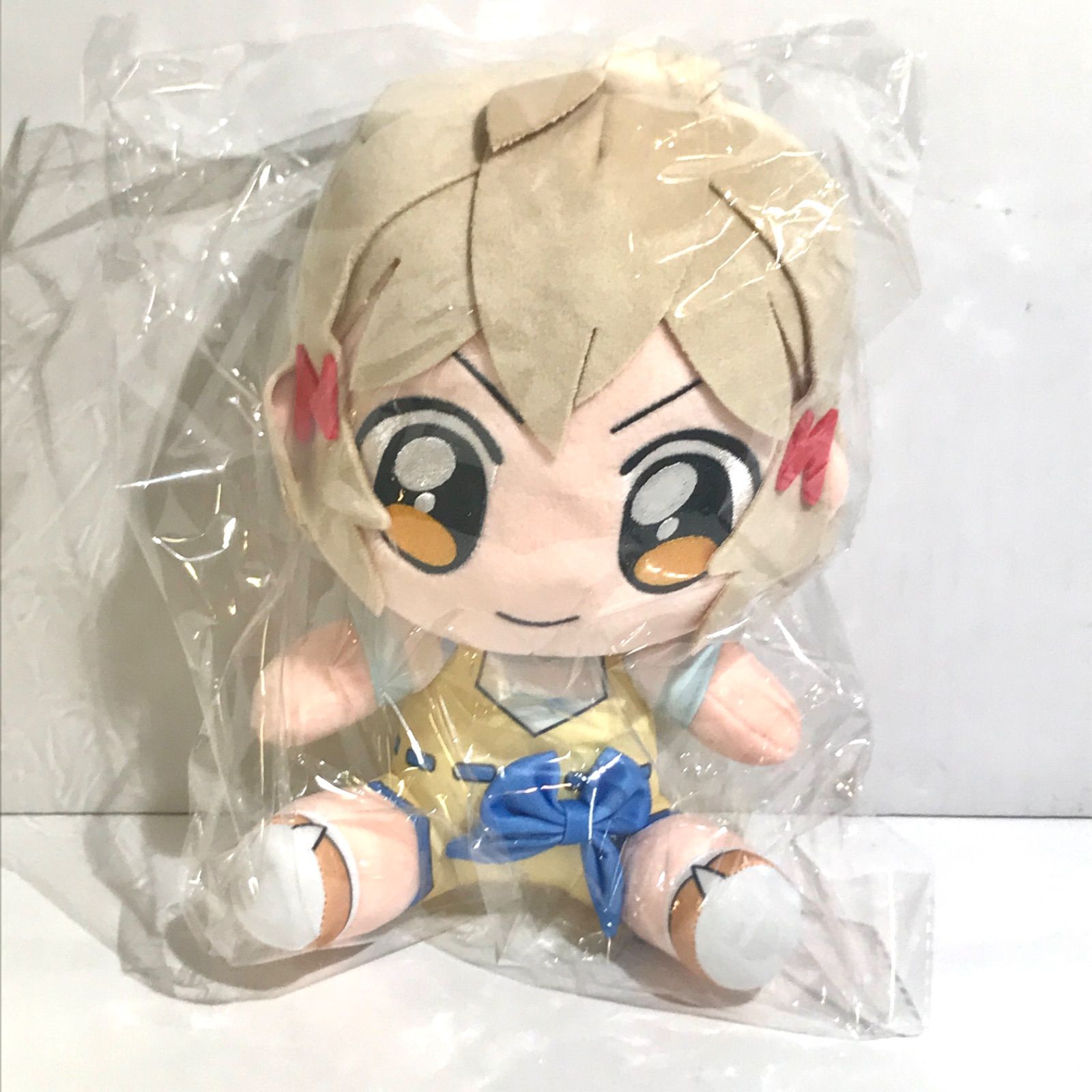HS限定】戦姫絶唱シンフォギアXD UNLIMITED ぬいぐるみ 立花響 - メルカリ
