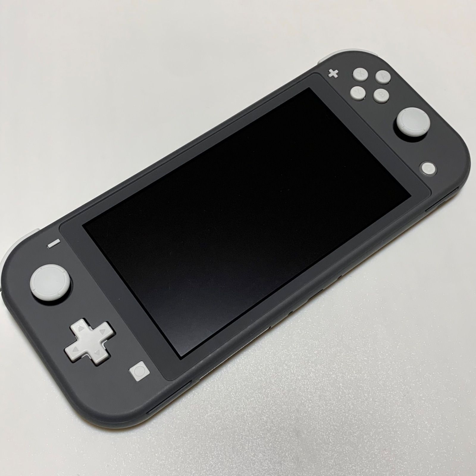 Nintendo 任天堂 Switch Lite スイッチ ライト グレー HDH-S-GAZAA 