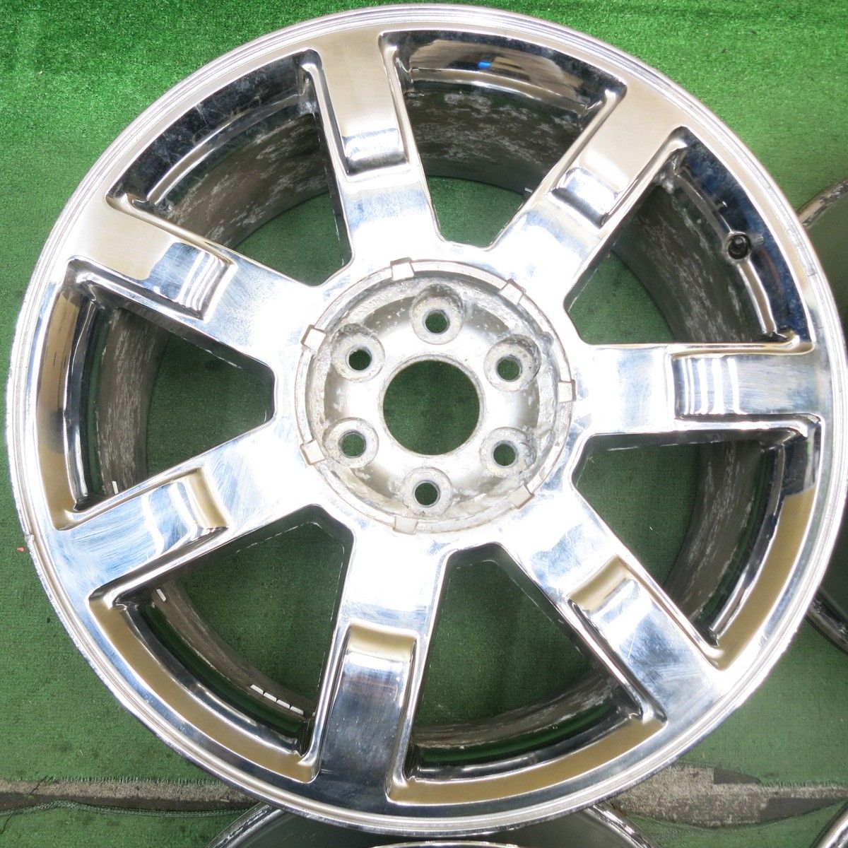 22×9J PCD139.7