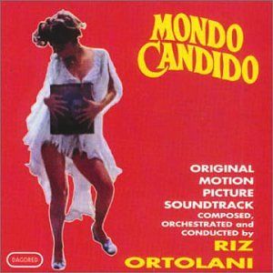 CD Mondo Candido Original Motion Picture Soundtrack Ortola
