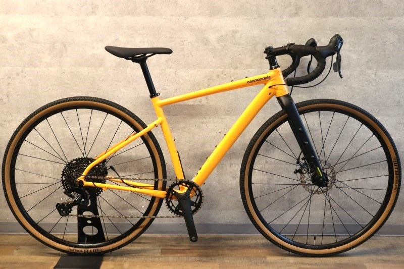 Cannondale Topstone4 S 北陸近県配達可能 Cannondale Topstone4 S 北陸近県配達可能 CANNONDALE TOPSTONE 4 組み