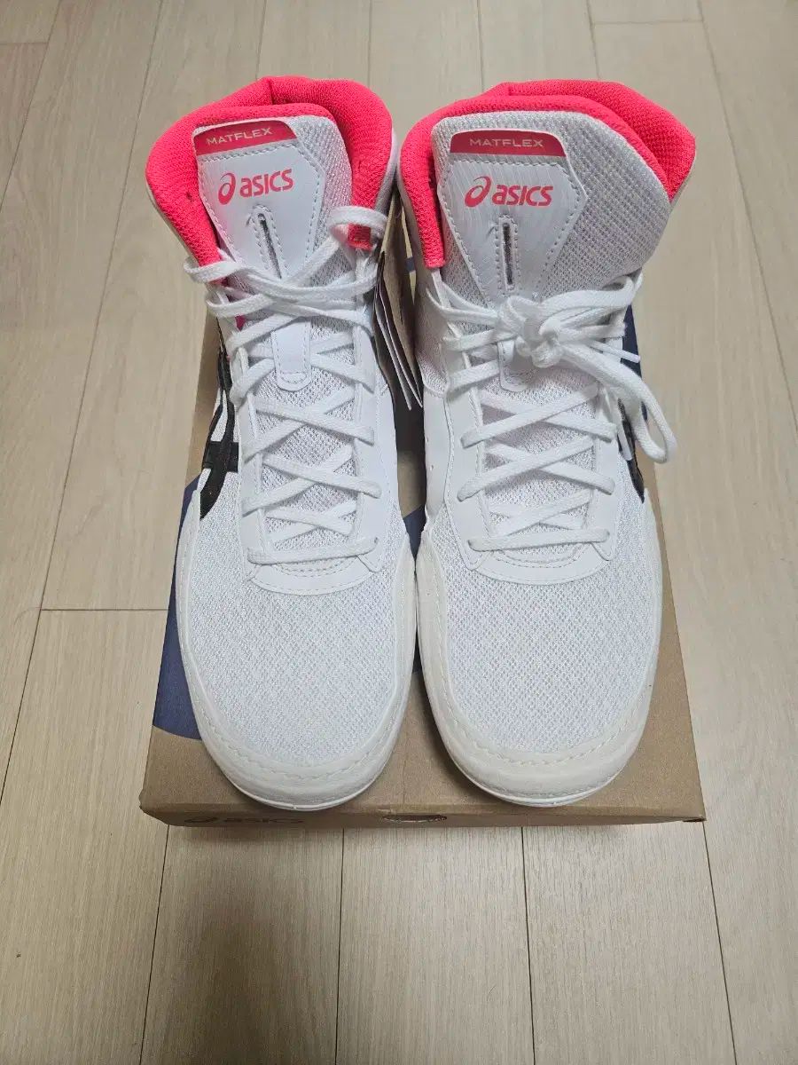 Asics アシックス マットフレックス 7 275 サイズ